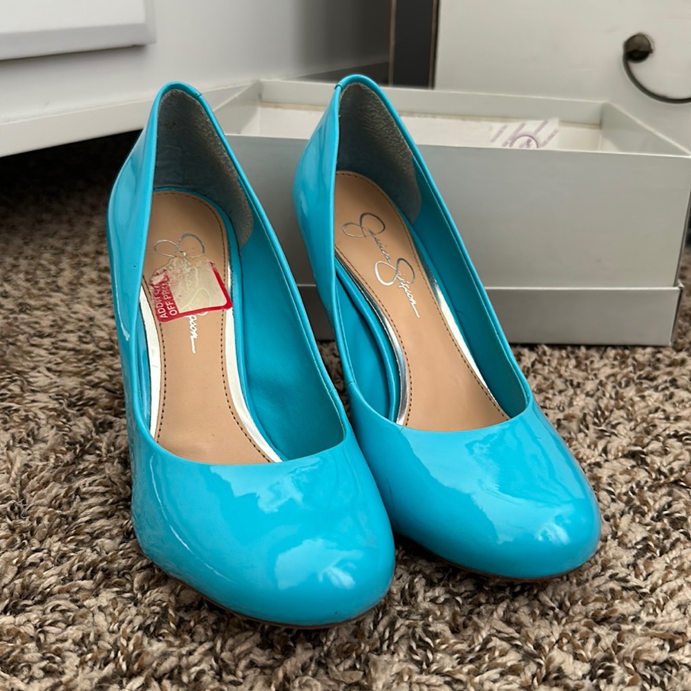 Jessica Simpson Heels